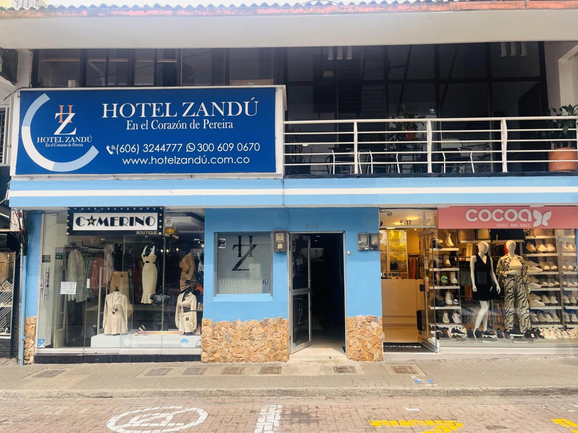 Hotel Zandu Pereira